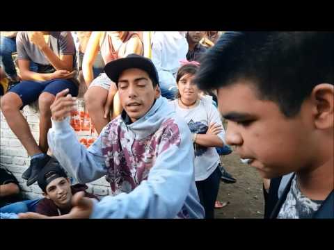 MAGNUM vs COCO LEIVA vs CRISTIAN || OCTAVOS DE FINAL  MASTER FREE  FECHA 7