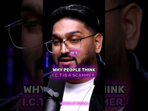 Why People Call ICT A Scammer. 👀 #trading #forex