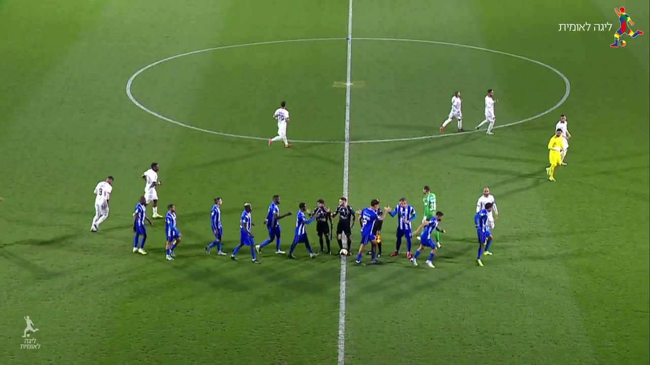 מחזור 24 | המשחק המלא: מ.ס. קריית ים - מ.ס. כפר קאסם 1-1