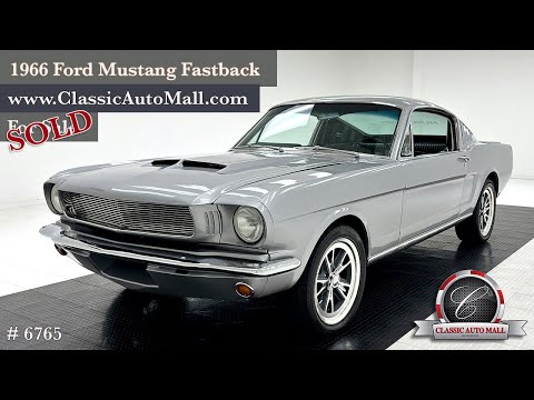 1966 Ford Mustang (CC-1885596) for sale in Morgantown, Pennsylvania
