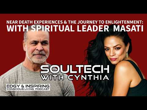 Spiritual Leader Masati on Near-Death Experiences, Internal Healing, & The Science Of Self-Mastery