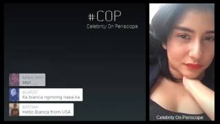 Download lagu Bianca Liza Narsis di Periscope mp3