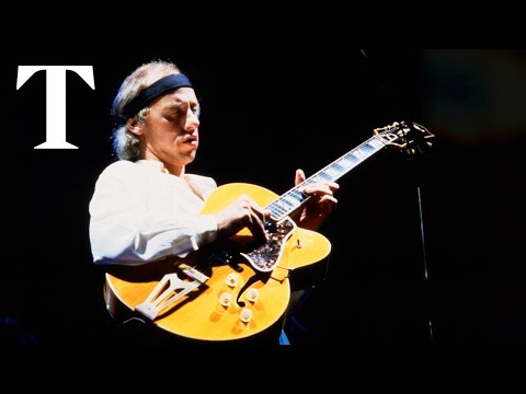 Want to own Mark Knopfler’s guitar?