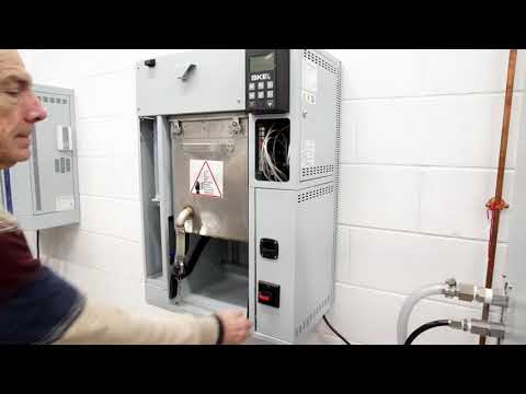 Contactor Fuse Alarm