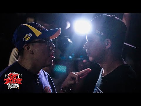 Potencia, Aldo Camp & Shady vs Garces, Milo & Coche Bomba