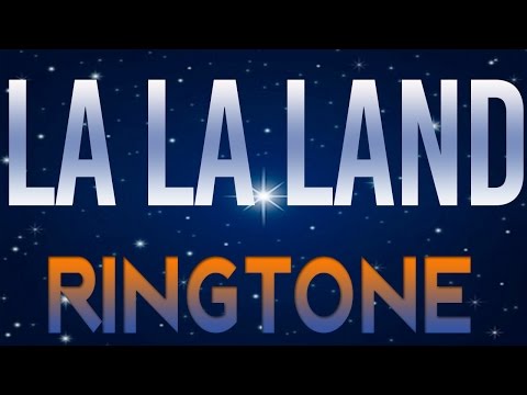 La La Land Ringtone and Alert Video
