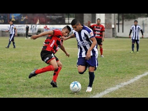Torneo Federal B - Sarmiento 3 - 0 Comercio