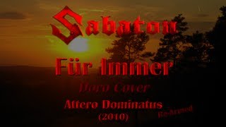 Sabaton - Für Immer (Lyrics English &amp; Deutsch)