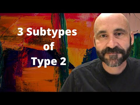 Enneagram: Subtypes of Type 2