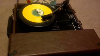 Little Golden Record 78RPM,  White Christmas