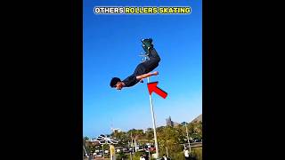 Others Rollerskates vs This Guy