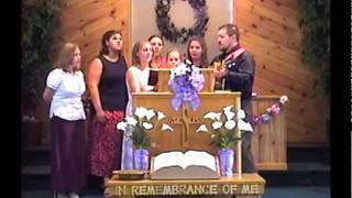 05 - &quot;Mansion Over the Hilltop&quot; - Gospel Music - Olde Liberty Baptist Church - Malta, NY