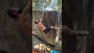 Video thumbnail of Bernat Suat, 6b+. La Riba