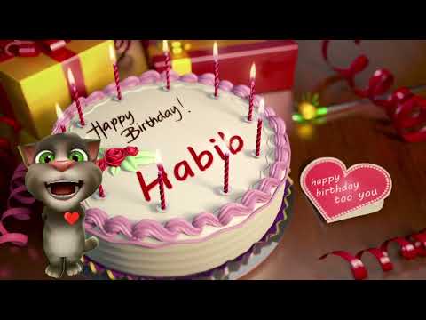 Habib Happy Birthday Song – Happy Birthday to You