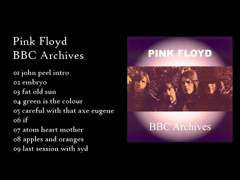 Videoclip de Careful with That Axe, Eugene (Live BBC Radio Session, 16 July 1970) — Pink Floyd