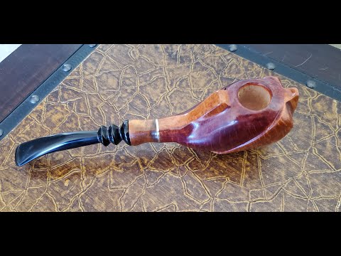 Pipe #14:  Covfefe Pipe