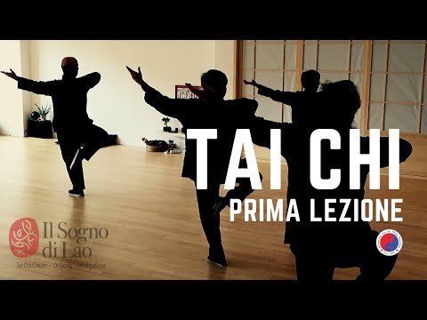 Tai Chi Prima Lezione