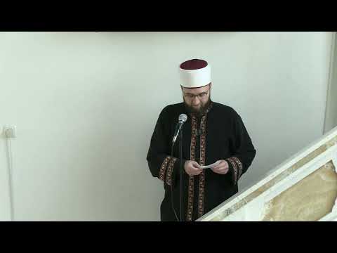 HUTBE | Edukata e teshtitjes - Hoxhë Vedat Skenderi