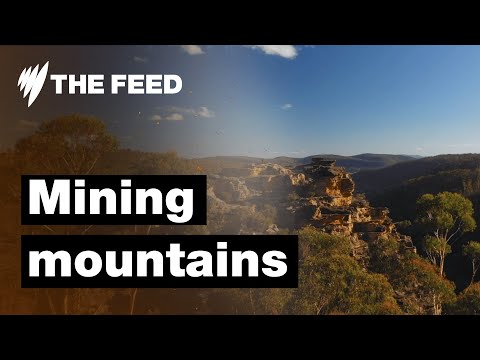 The tragic cost of mining the mountains | SBS The Feed