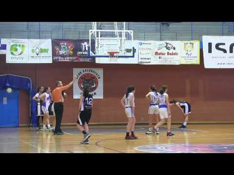 INFANTIL FEMENINO PREFERENTE  -  MONTEMAR