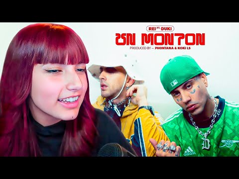 DUKI HACIENDO DETROIT?🤔 |  REACCION A Rei, Duki - UN MONTÓN