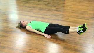 439. Lying Feet Circles