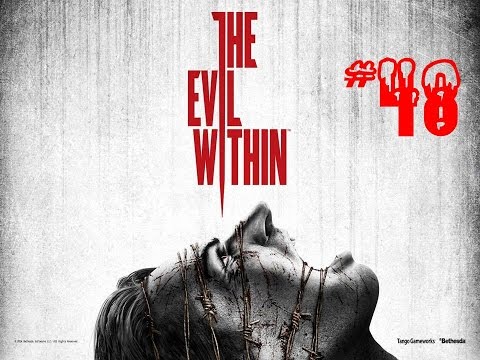 The Evil Within Walkthrough German Part 48 [PS4]
