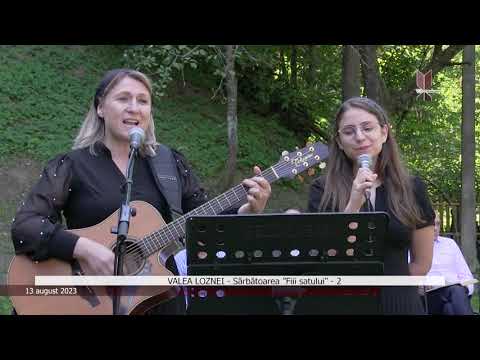 VALEA LOZNEI-SJ (2023) - Sărbătoarea ”Fiii satului”  -2