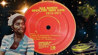 Max Romeo - fire fe the vatican