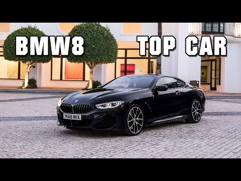 Thumbnail for The second generation of the BMW 8 series g15 top car by BMW 8 Series (G15)