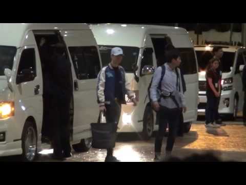 160612 GOT7 [SVB] back to Korea #Flyinbangkok #GOT7