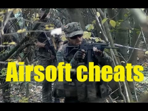 CHEATERS Airsoft sniper scope cam tokyo marui vsr10