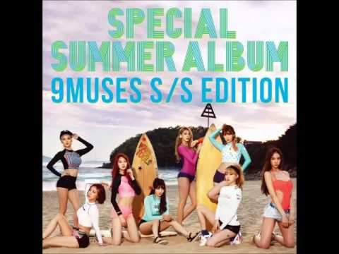 9MUSES - 다쳐(Hurt Locker) (Audio)