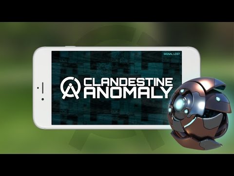 Clandestine: Anomaly - Gameplay Trailer