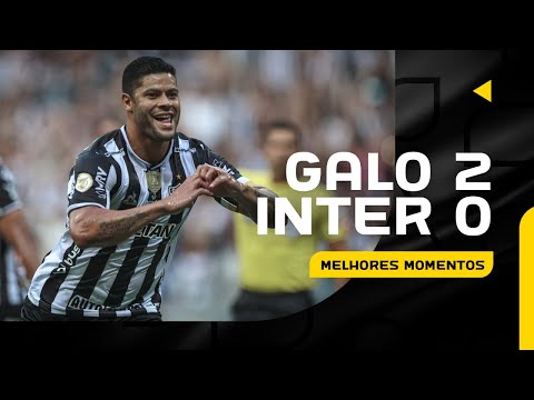 Melhores Momentos: Atlético 2x0 Internacional (10/04/2022)