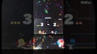 即死コンボ！（未確定あり）使い回しと直撮りでごめんなさい… #スマブラ #スマブラsp