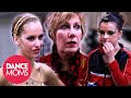 “She’s AT LEAST 15!” Brooke’s Competition Is DISQUALIFIED! (Season 2 Flashback) | Dance Moms