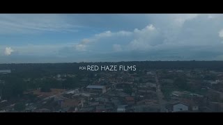 RED HAZE CYPHER - Teatro dos Vultos part.  Cachalote | Zero Gang | Nero Devon (Prod. Navi Beatz)