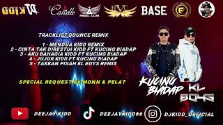 Download lagu MIXXTAPE BOUNCE CINTA TAK DIRESTUI VIRAL 2024 DJ KIDD mp3