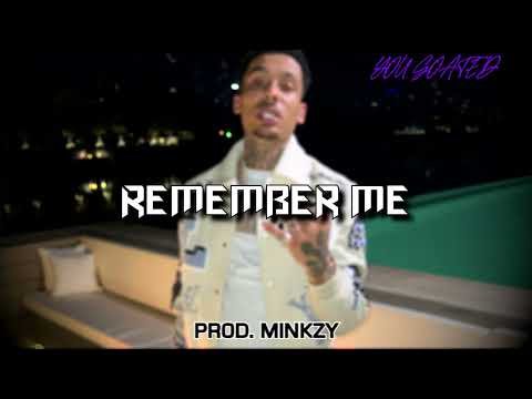 (FREE) Fredo x Clavish Type Beat - "Remember Me" (Prod. Minkzy)