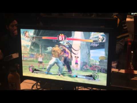 SSV - Ren(ibuki) vs Ryan Hart(sgat) - Winner top32