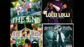 Three 6 Mafia - The End (Instrumental)