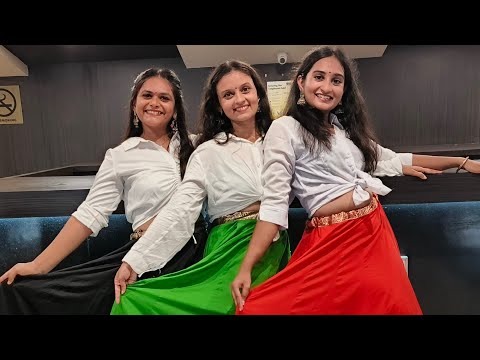Chokra Jawaan re × Ghagra//bollywood dance choreography