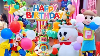 Download lagu Lagu Selamat Ulang Tahun - Lagu Anak Balita Populer mp3