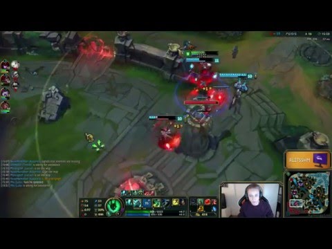 Rekkles - MadLife Thresh Hook - League of Legends