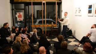 calvin johnson - ruby fray || live @ keplerkoje graz