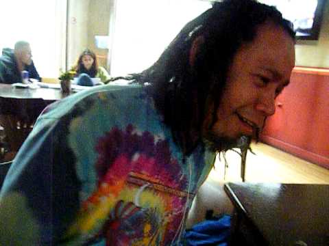 me and bong @ PRIX DAMI