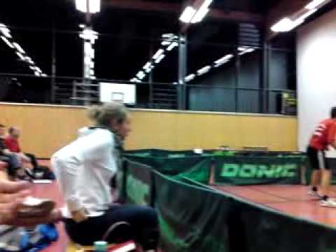 Tischtennis Landesliga - TSV Schwieberdingen