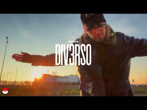 DIV3RSO x GLACEO - FAMIGLIA