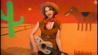 Lisa Germano - You Make Me Want to Wear Dresses.avi